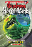 HORRORLAND#02 CREEP FROM THE DEEP  (Paperback) image 1