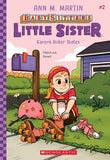 NEW-Karen's Roller Skates (Baby-Sitters Little Sister #2) (2) by Ann M Martin (ISBN: 9789354710582)