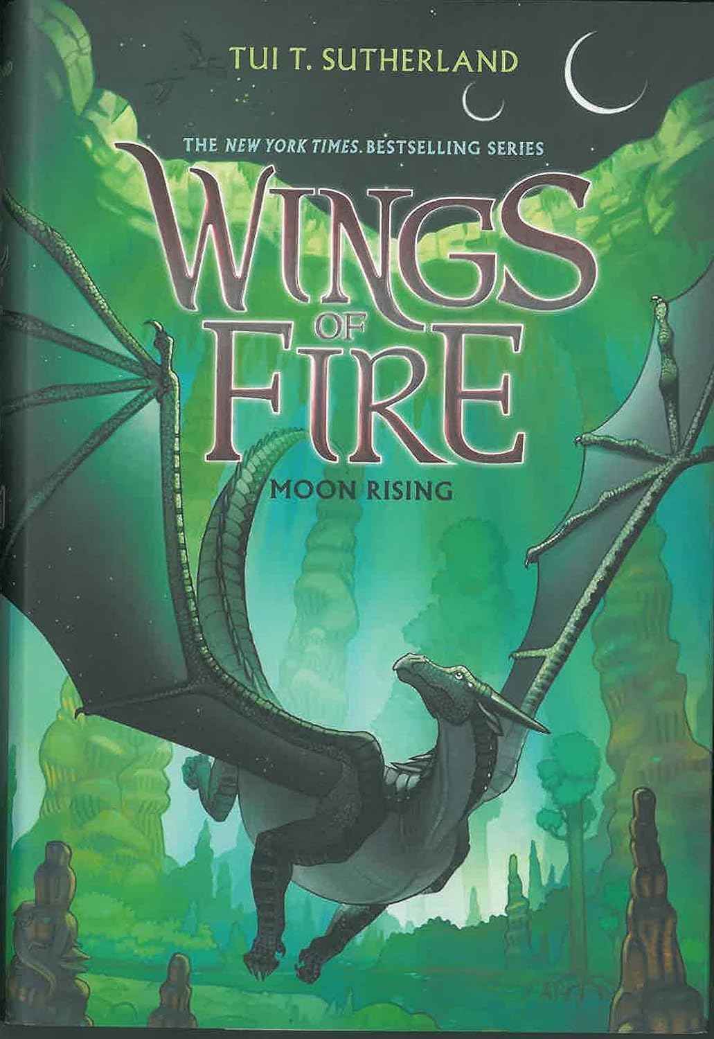 Wings of Fire #06: Moon Rising by Scholastic Inc (ISBN: 9789352750900)