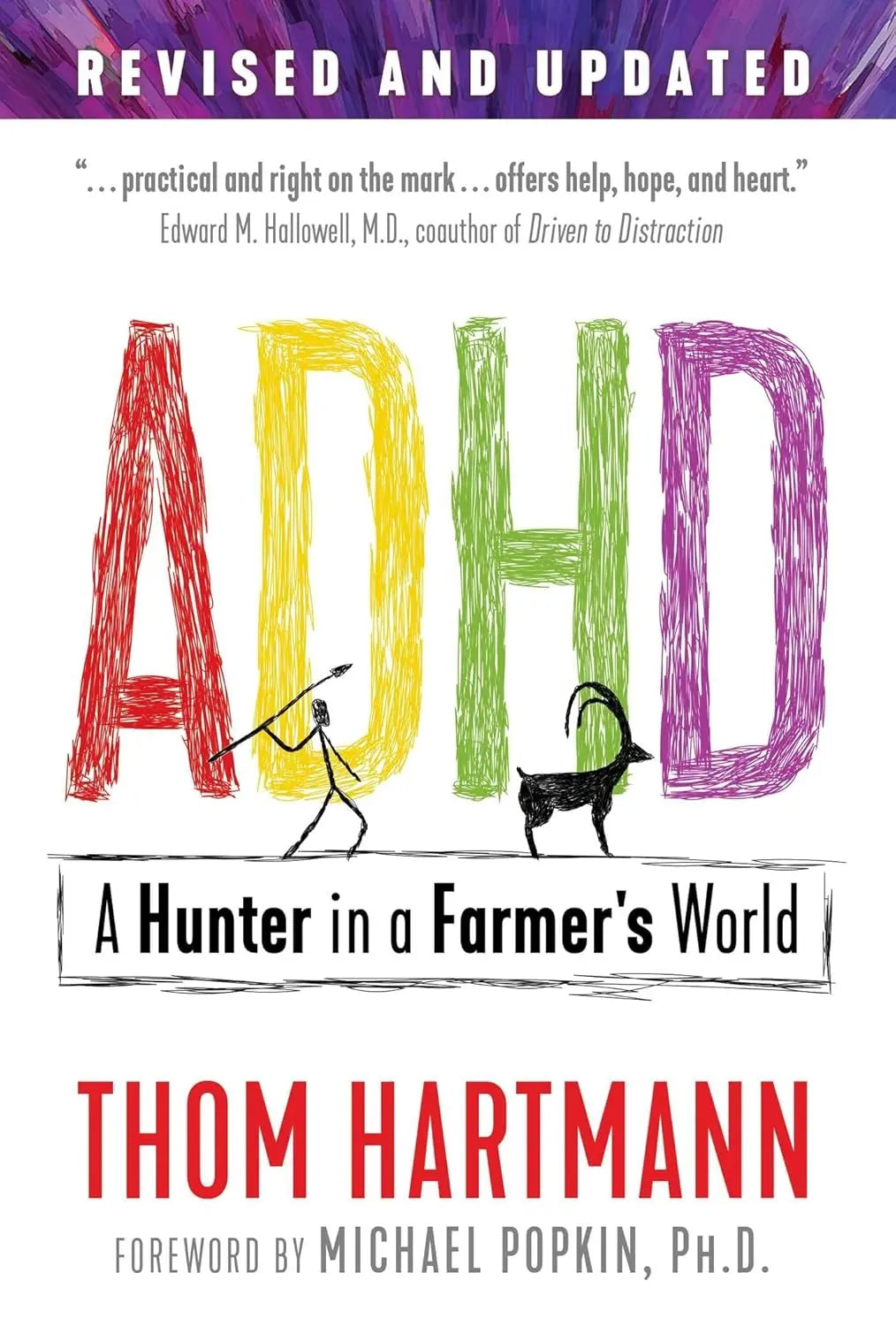 Adhd -Paperback (S) image 1