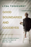 Good Boundaries and Goodbyes: paperback image 1