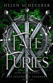 Fate & Furies: An epic romantic fantasy: 3 (The Legends of Thezmarr) PaperbackÐ  by Helen Scheuerer (Author)