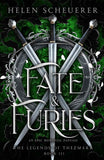Fate & Furies: An epic romantic fantasy: 3 (The Legends of Thezmarr) PaperbackÐ  by Helen Scheuerer (Author)