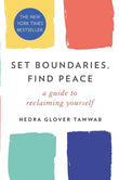 SET BOUNDARIES, FIND PEACE (Paperback) image 1