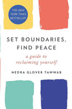 SET BOUNDARIES, FIND PEACE (Paperback) image 1