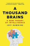 A THOUSAND BRAINS -  PaperbackÐ   by Jeff Hawkins