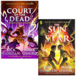 The Nico Di Angelo Adventures Series 2 Books Collection Set By Rick Riordan & Mark Oshiro (From the World of Percy Jackson: The Court of the Dead & The Sun and the Star)