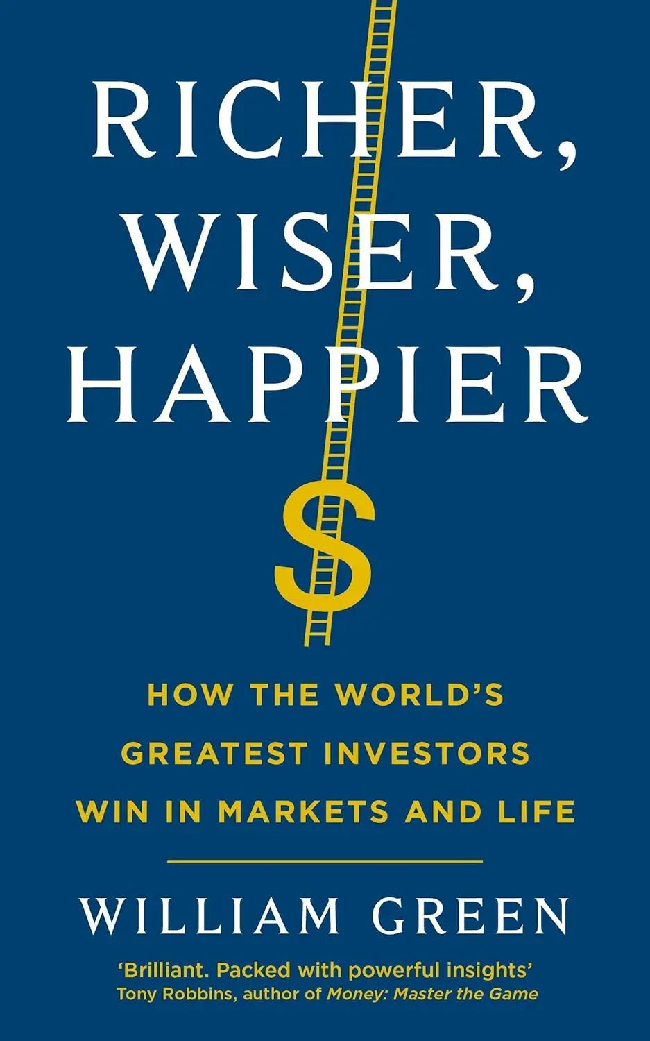 Richer, Wiser, Happier -  (Paperback) image 1