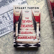 The Seven Deaths of Evelyn Hardcastle (Costa First Novel Award Winner 2018)