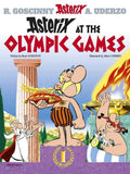 ASTERIX AT THE OLYMPIC GAMES # 12 by Goscinny Rene (ISBN: 9780752866277)