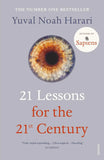 Yuval Noah Harari Collection 3 Books Set Sapiens, Homo Deus, 21 lessons -Paperbac image 6