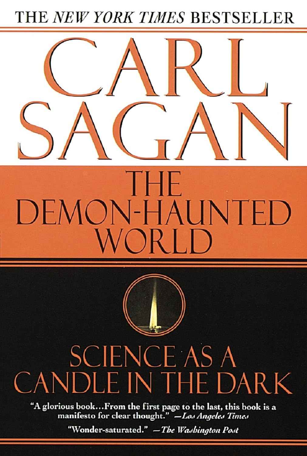 The Demon-Haunted World: Science as a Candle in the Dark (Paperback) - Common
