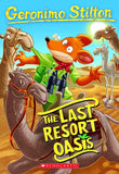 Geronimo Stilton #77: The Last Resort Oasis by Geronimo Stilton (ISBN: 9789390590384)