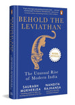 Behold the Leviathan:- paperback image 1
