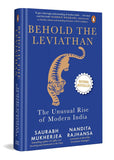 Behold the Leviathan:- paperback image 1