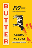 Butter: The Cult new Japanese Bestselling Novel Paperback image 1