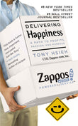 Delivering Happiness: A Path to Profits, Passion and Purpose by Tony Hsieh (ISBN: 9781455508907)