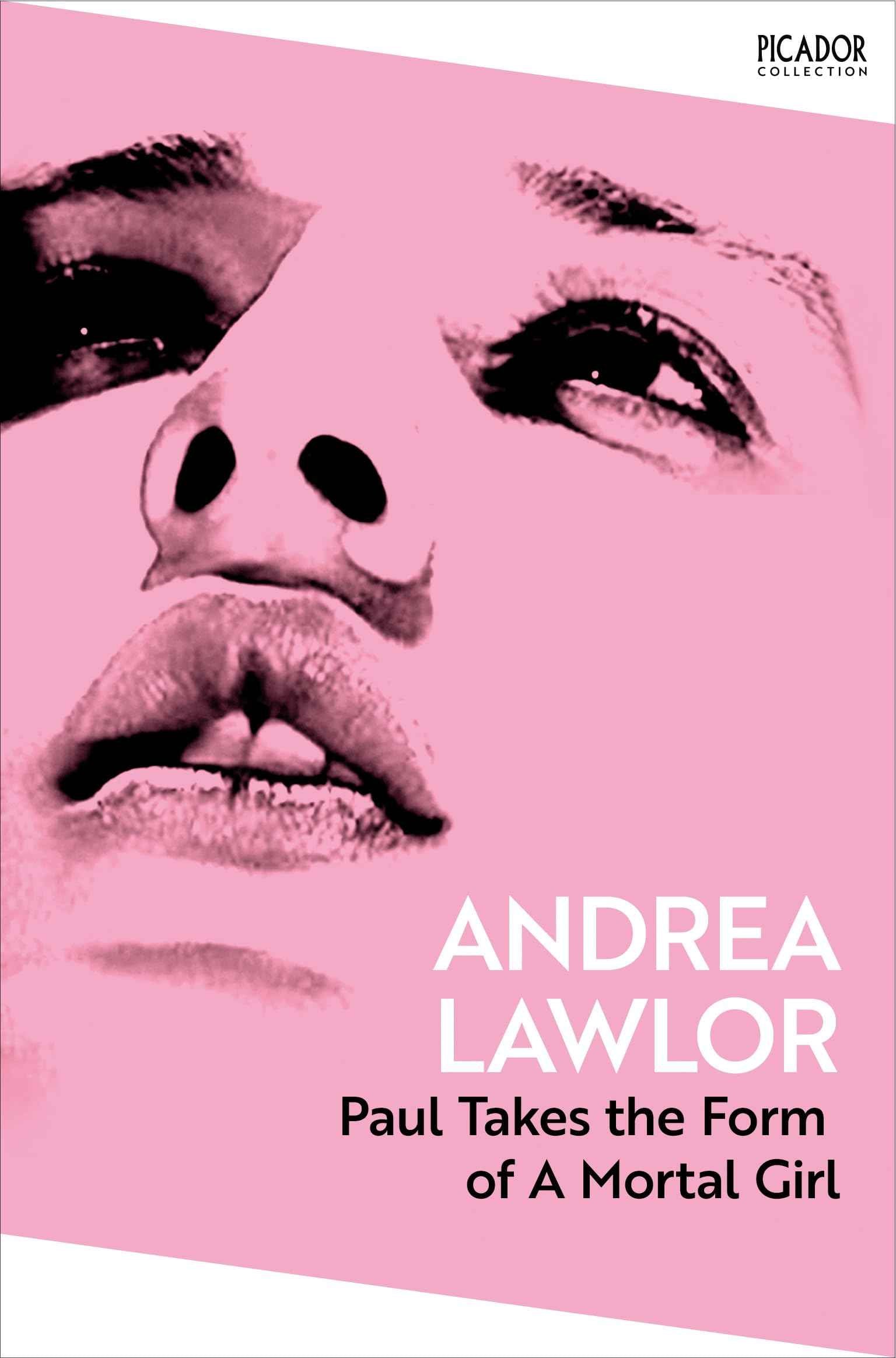 Paul Takes the Form of A Mortal Girl by Andrea Lawlor (ISBN: 9781035091355)