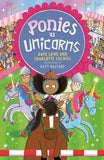 Welbeck Childrens Books Ponies vs Unicorns Book 2 (Pixies vs Fairies). by Charlotte Colwill and Dave Lowe (ISBN: 9781801300926)