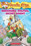 Geronimo Stilton, Secret Agent (Geronimo Stilton, No. 34) by Stilton Geronimo (ISBN: 9780545021340)