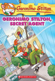 Geronimo Stilton, Secret Agent (Geronimo Stilton, No. 34) by Stilton Geronimo (ISBN: 9780545021340)