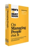 HBR's 10 Must Reads on Managing People 2-Volume Collection by Review, Harvard Business (ISBN: 9781633699250)