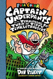 CAPTAIN UNDERPANTS # 09 : CAPTAIN UNDERPANTS AND THE TERRIFYING by Dav Pilkey (ISBN: 9789390189007)