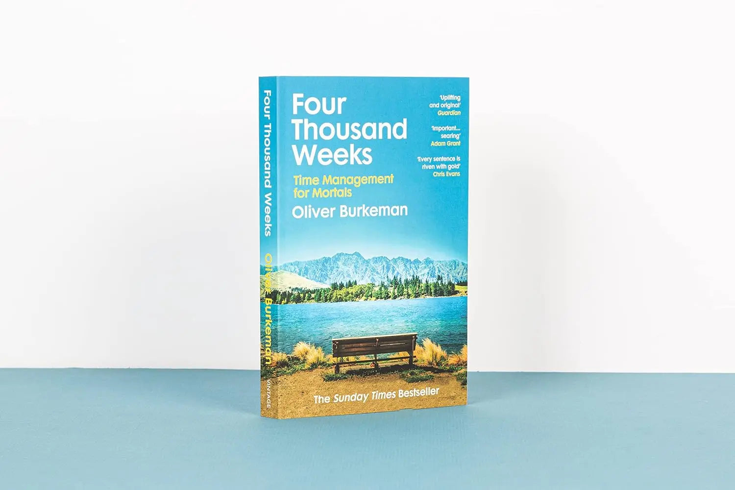 Four Thousand Weeks (Paperback) image 3