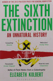 Bloomsbury India The Sixth Extinction: An Unnatural History elizabeth kolbert by elizabeth kolbert - Paperback (ISBN: 9789385436024)
