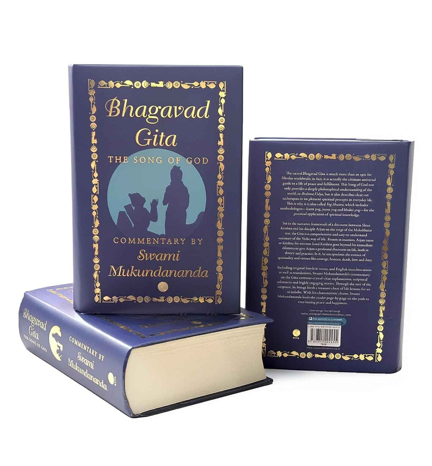 BHAGAVAD GITA: THE SONG OF GOD