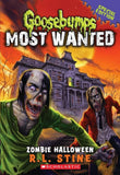 MOST WANTED#1 ZOMBIE HALLOWEEN Paperback image 1