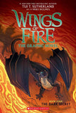 Wings of Fire Graphic Novel #04: The Dark Secret (Graphix) by Tui T. Sutherland (ISBN: 9789354713378)