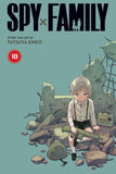 SPY X FAMILY V10 PaperbackÐ  by Tatsuya Endo