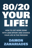 80/20 Your Life! (Paperback) image 1