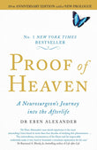 Proof Of Heaven Neurosurgeons Journey by Alexander Eben (ISBN: 9780749958794)