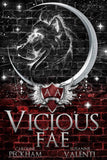 Vicious Fae (Ruthless Boys of the Zodiac) PaperbackÐ   by Caroline Peckham