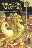 Dragon Masters #12: Treasure Of The Gold Dragon (A Branches Book) by Tracey West (ISBN: 9789389823523)