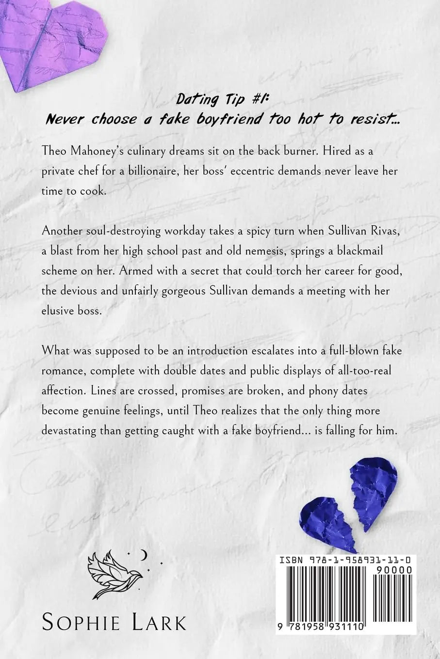 Love Contract (Paperback) image 2