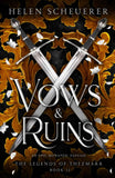 Vows & Ruins: An epic romantic fantasy: 2 PaperbackÐ  by Helen Scheuerer