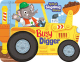 Busy Digger (My First Singalong Stories) by Barry Green (ISBN: 9781801052870)