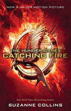 Catching Fire Movie-Tie-in-Edition SUZANNE COLLINS by Suzanne Collins - Paperback (ISBN: 9789351035978)