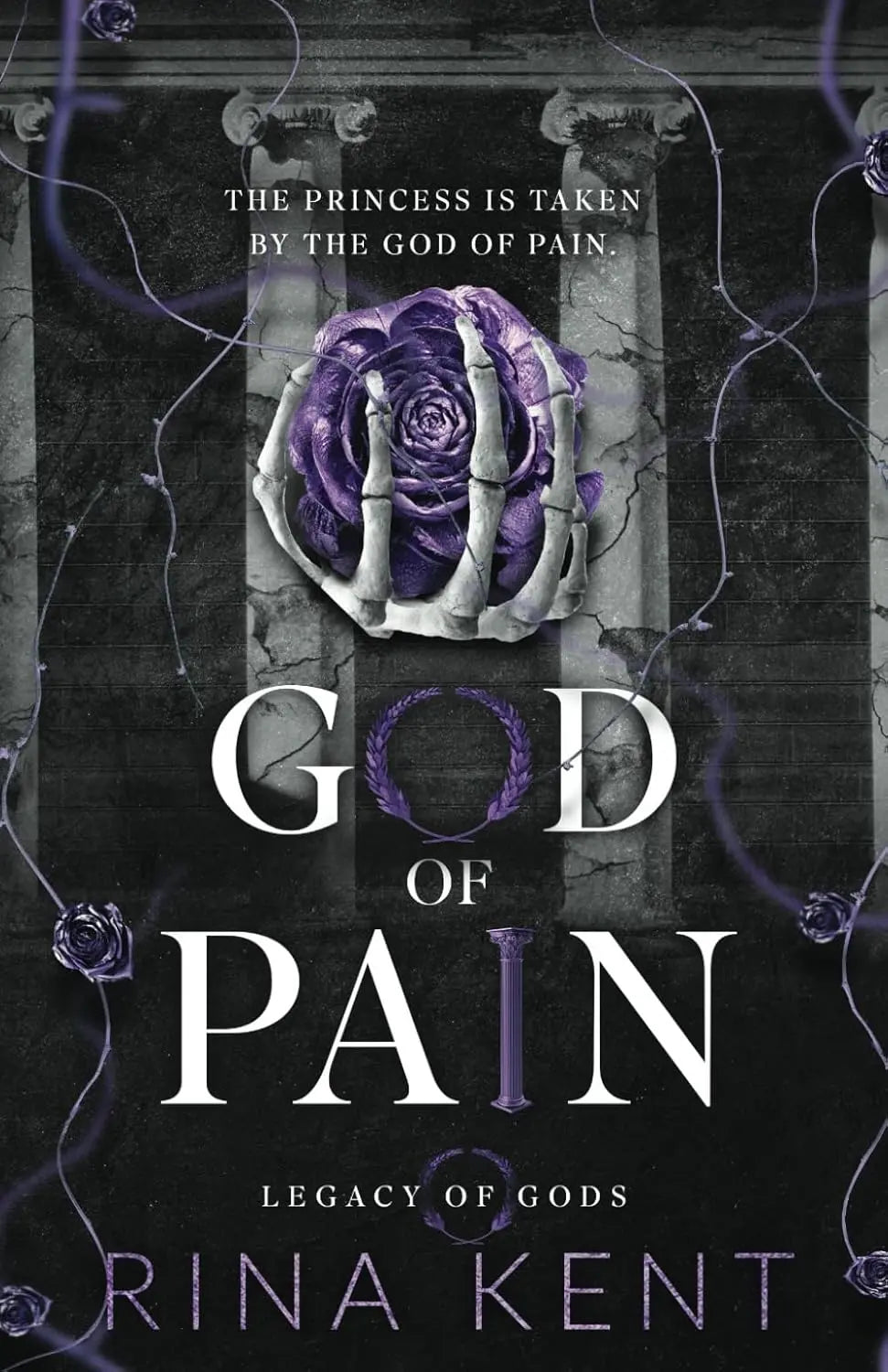 God of Pain: God Of Ruin : God of War: GOD OF WRATH :- 4books set paperback image 2