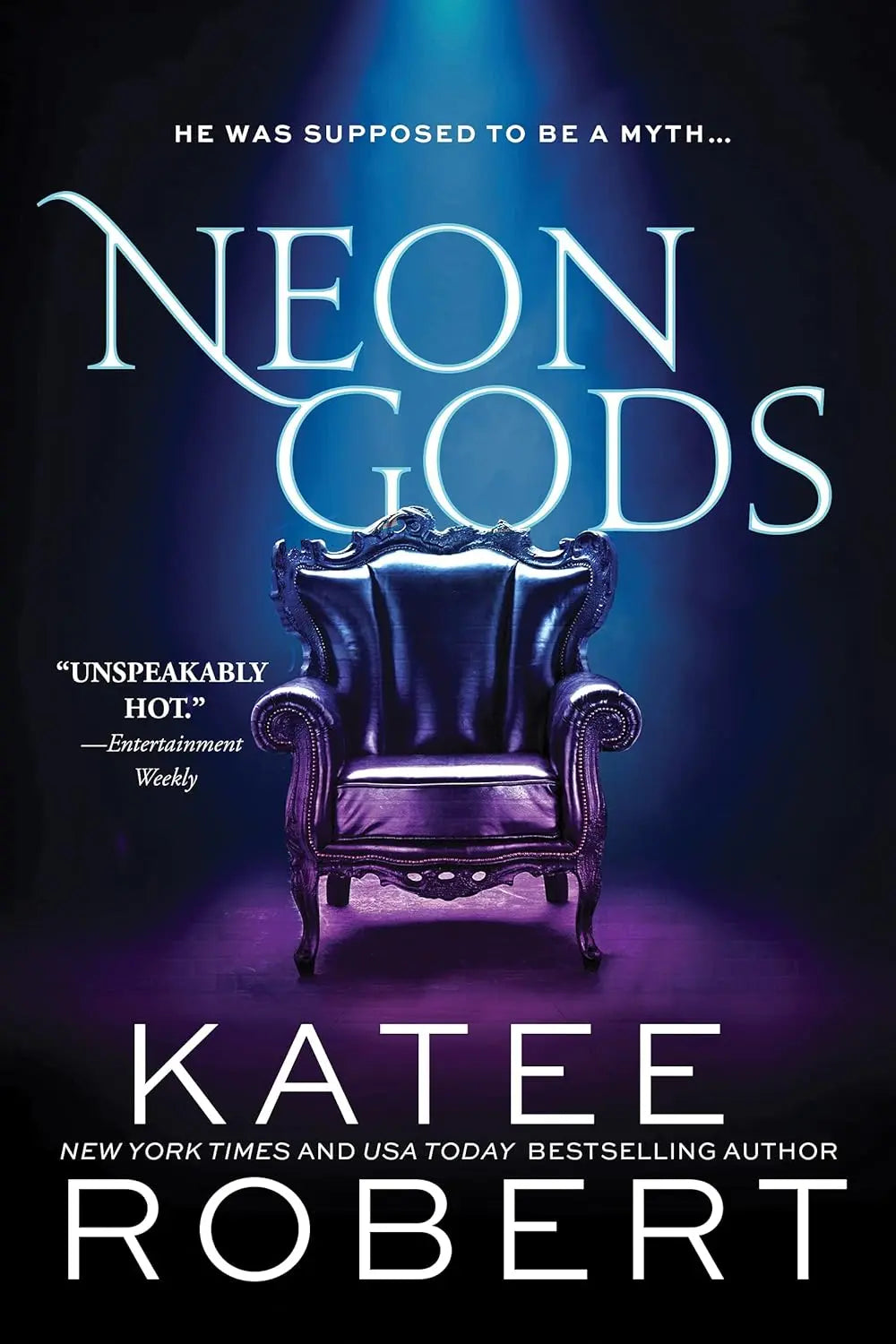 Neon Gods (Paperback) image 1