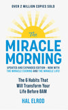 John Murray One The Miracle Morning. by Hal Elrod (ISBN: 9781399816052)