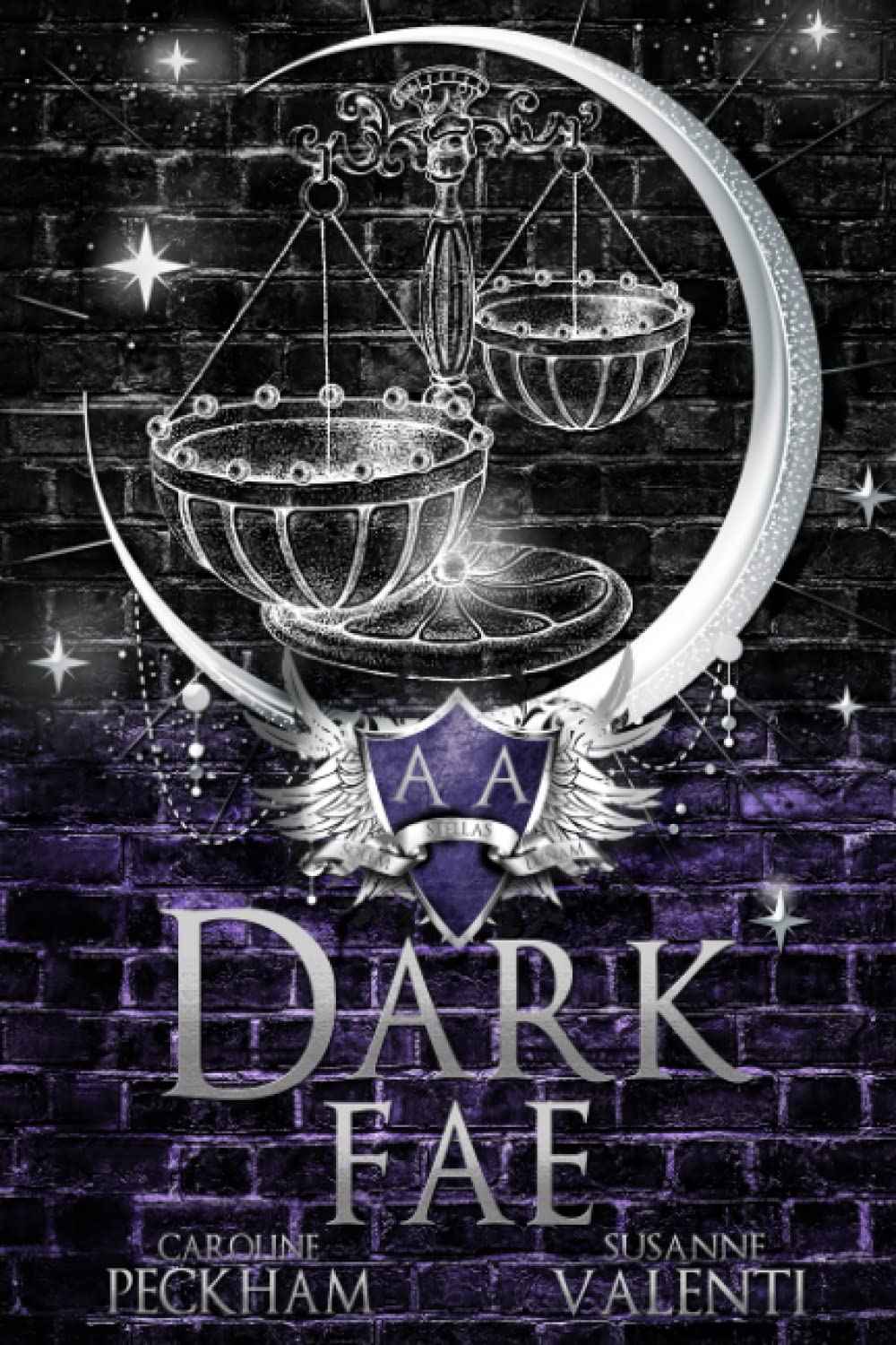Dark Fae (Ruthless Boys of the Zodiac) PaperbackÐ   by Caroline Peckham (Author), Susanne Valenti (Author)