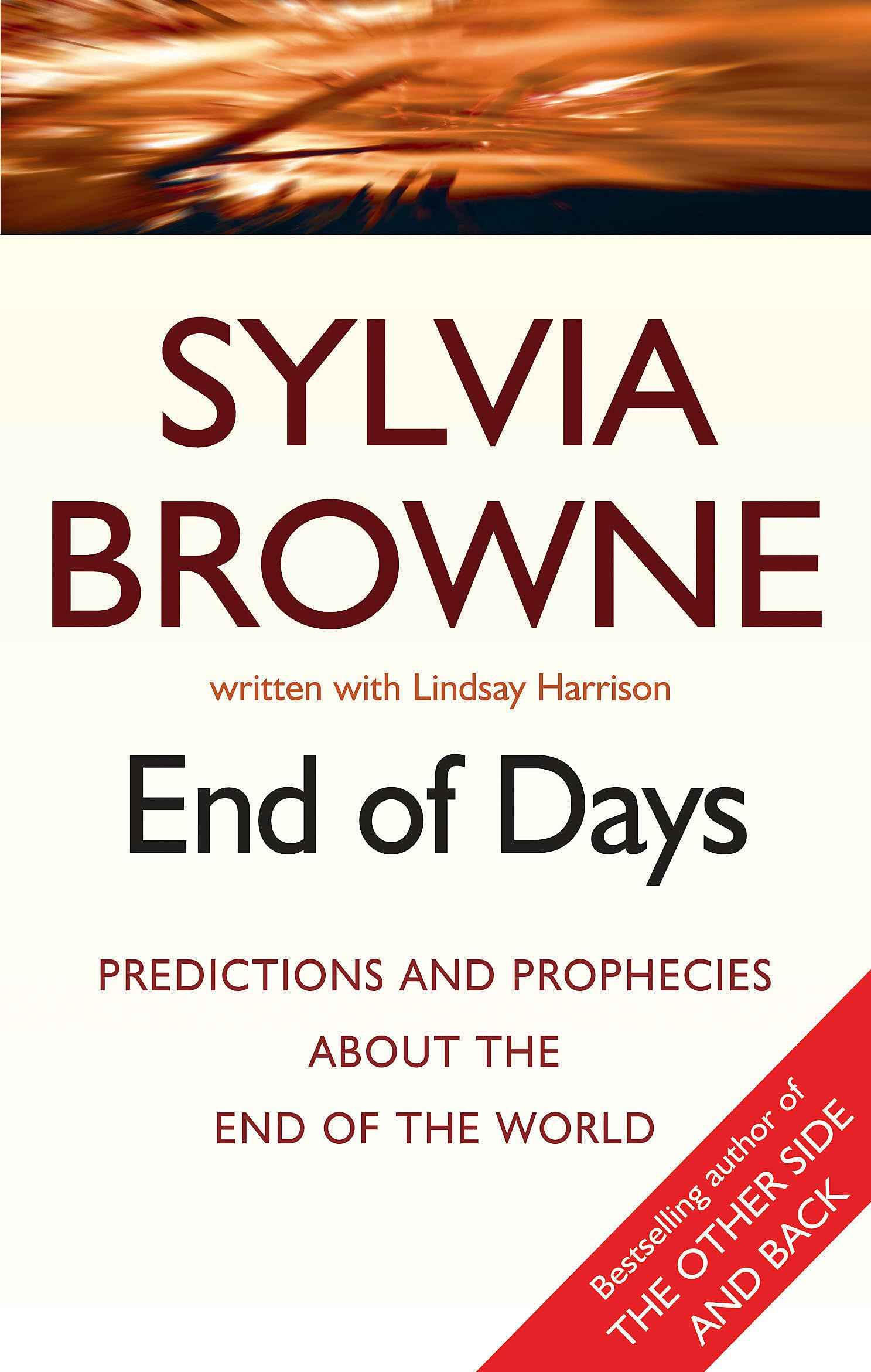 End of Days: Predictions and Prophecies about the End of the World by General management (ISBN: 9781422123126)
