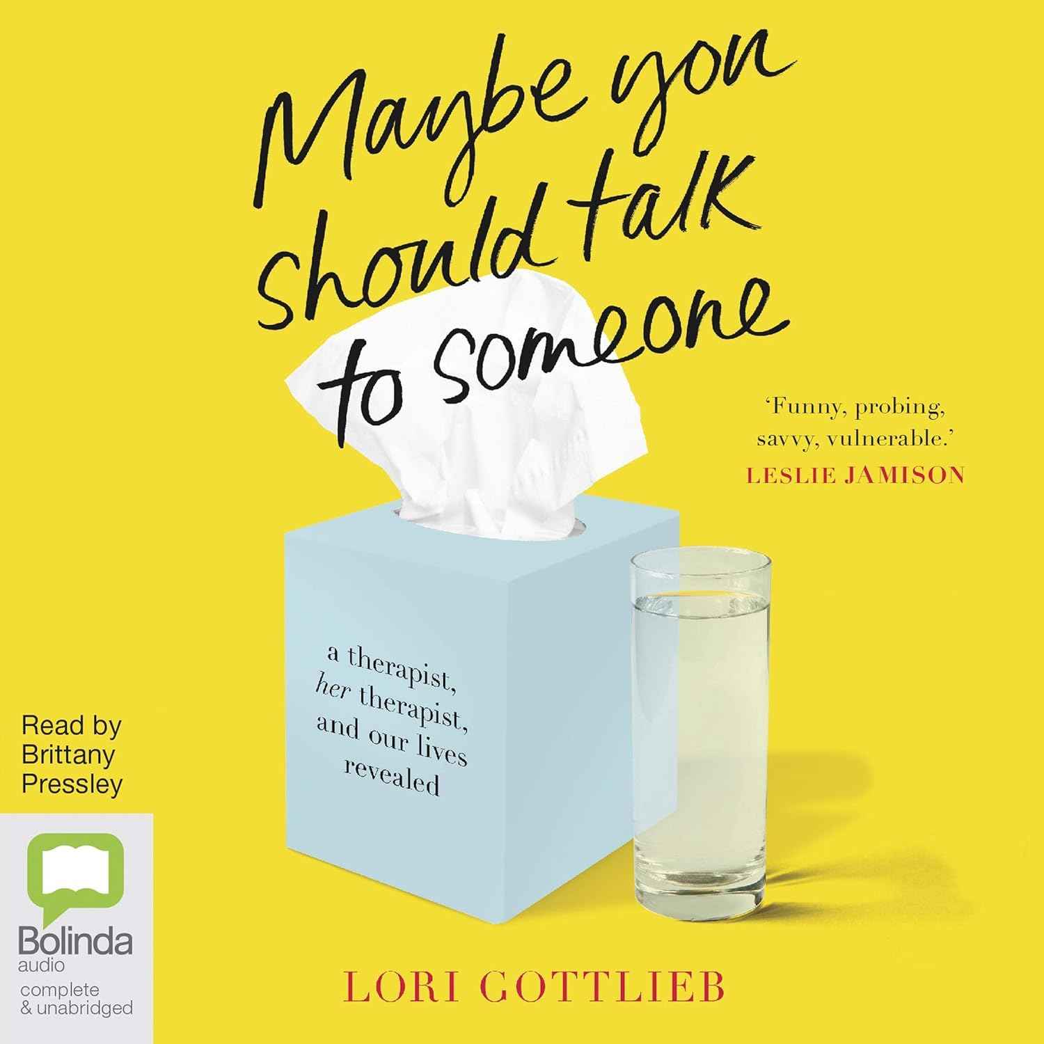 Maybe You Should Talk to Someone PaperbackÐ  by Lori Gottlieb