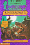 NIGHT IN WEREWOLF WOODS Paperback image 1