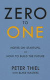 Zero to One and  Zero to One By Peter Thiel :- Paperback image 2