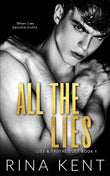 All The Lies  (Paperback) image 1